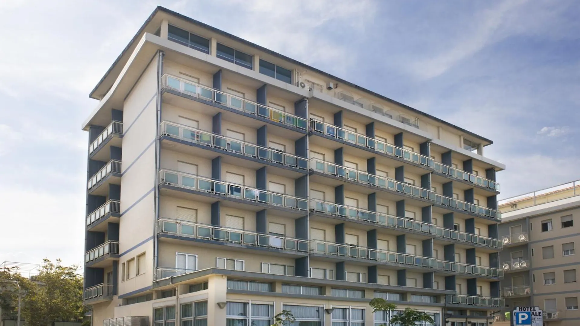 Hotel Centrale Miramare Rimini