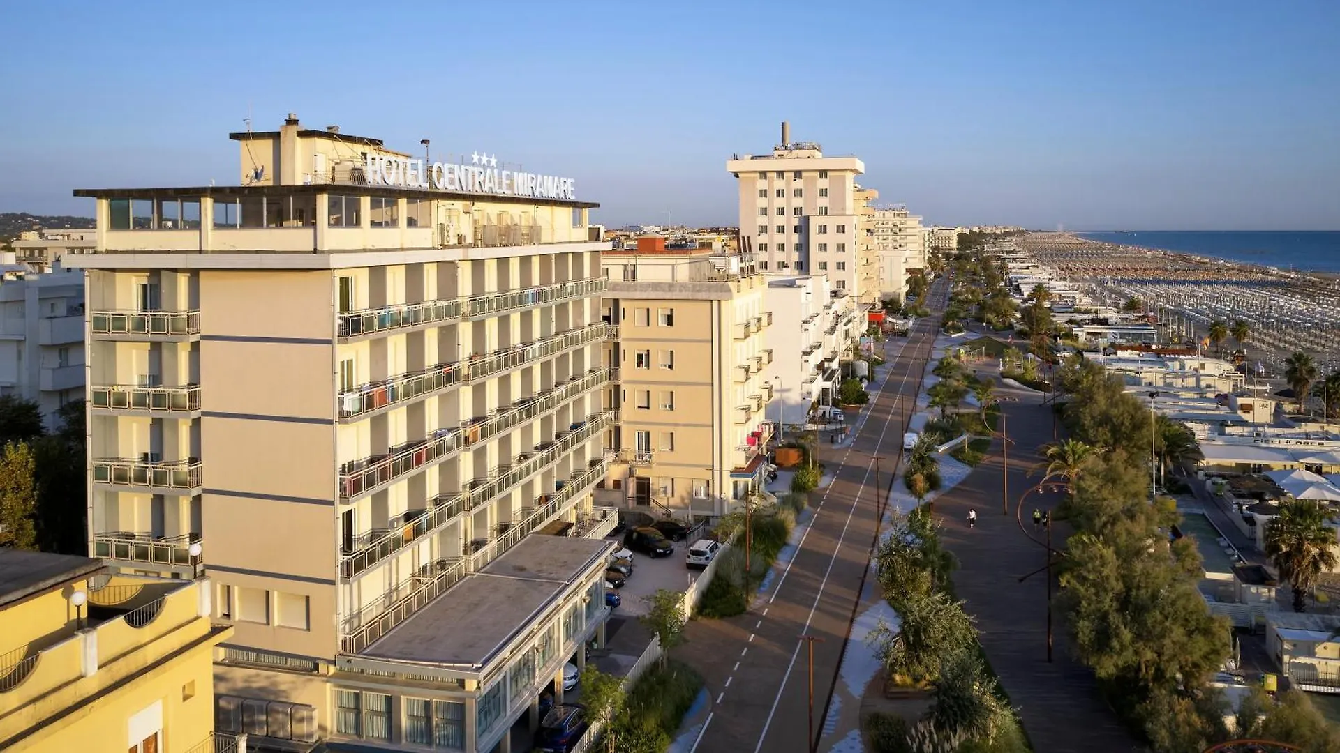 Hotel Centrale Miramare Rimini