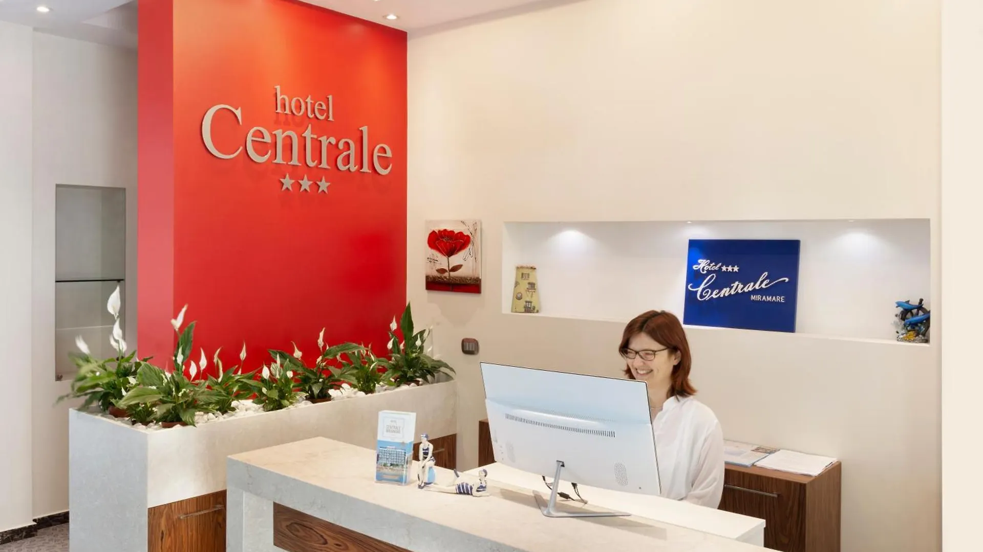 Hotel Centrale Miramare Rimini