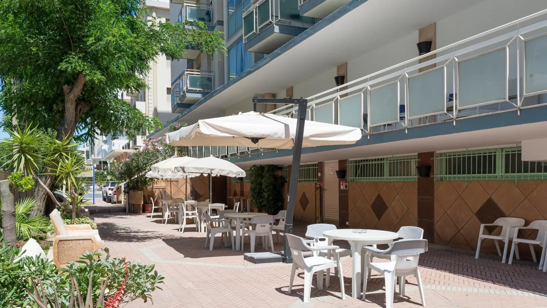 Hotel Centrale Miramare Rimini