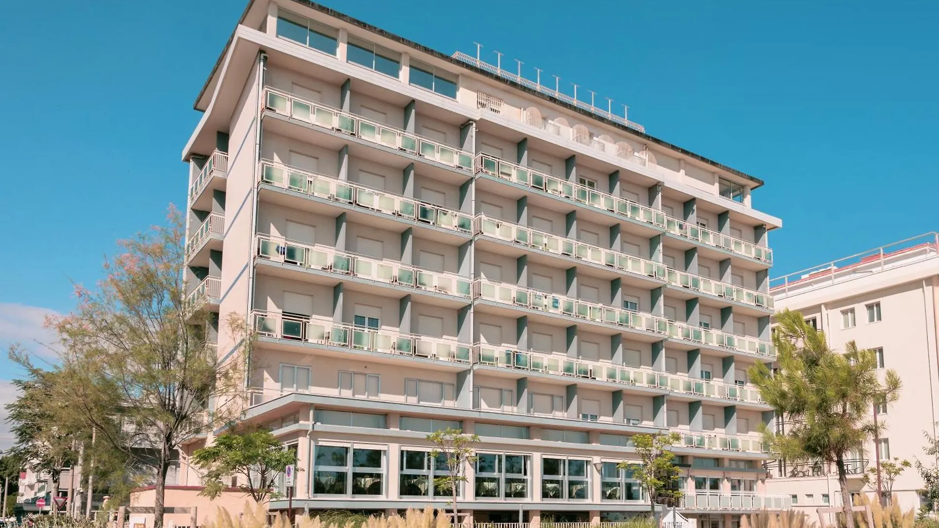 Hotel Centrale Miramare Rimini