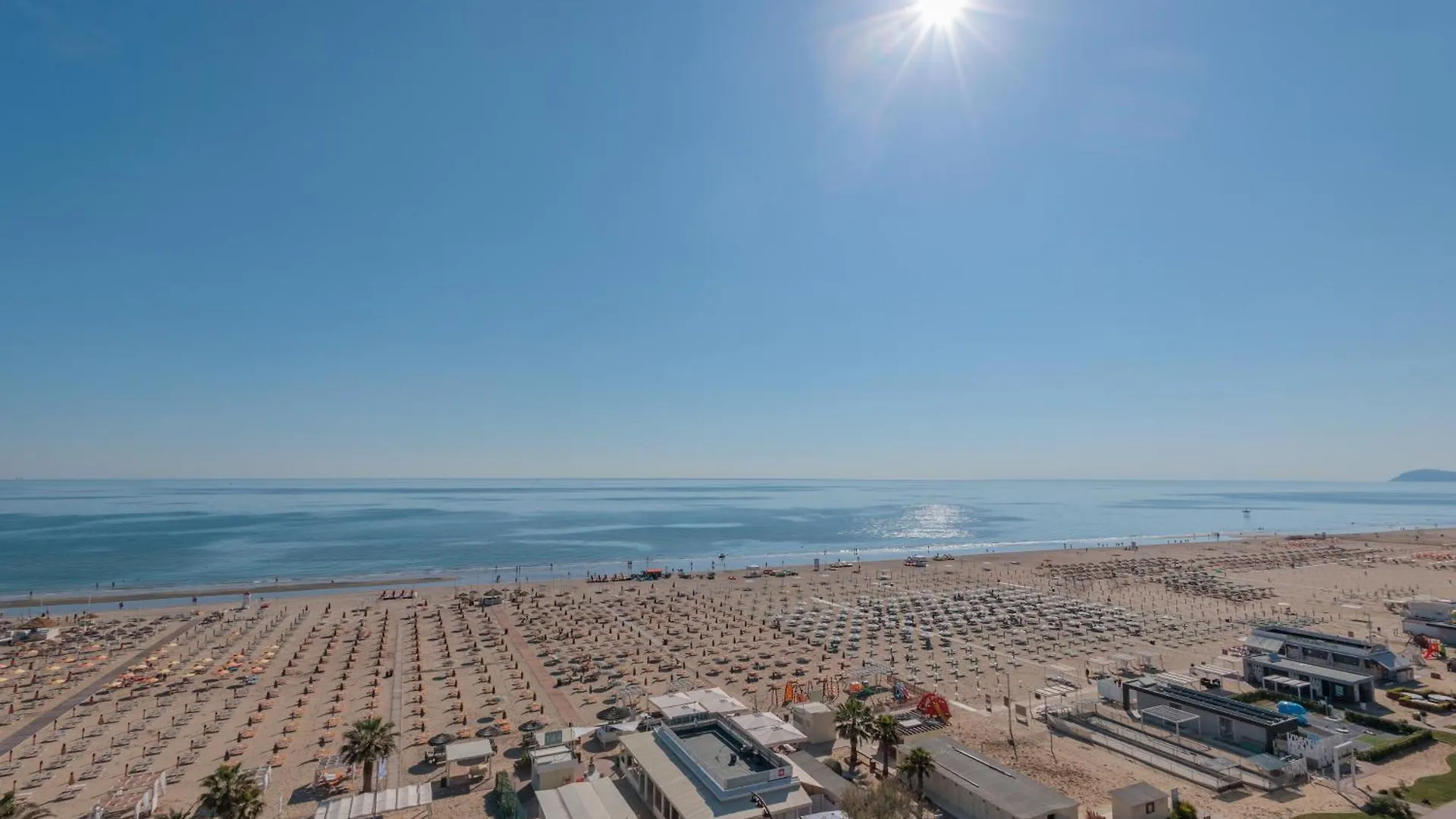 Hotel Centrale Miramare Rimini