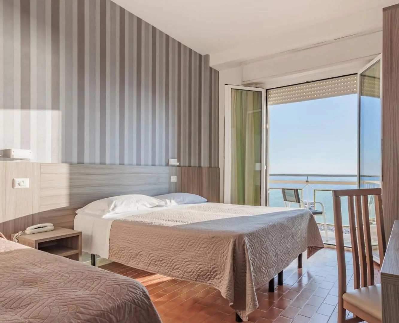 Hotel Centrale Miramare Rimini