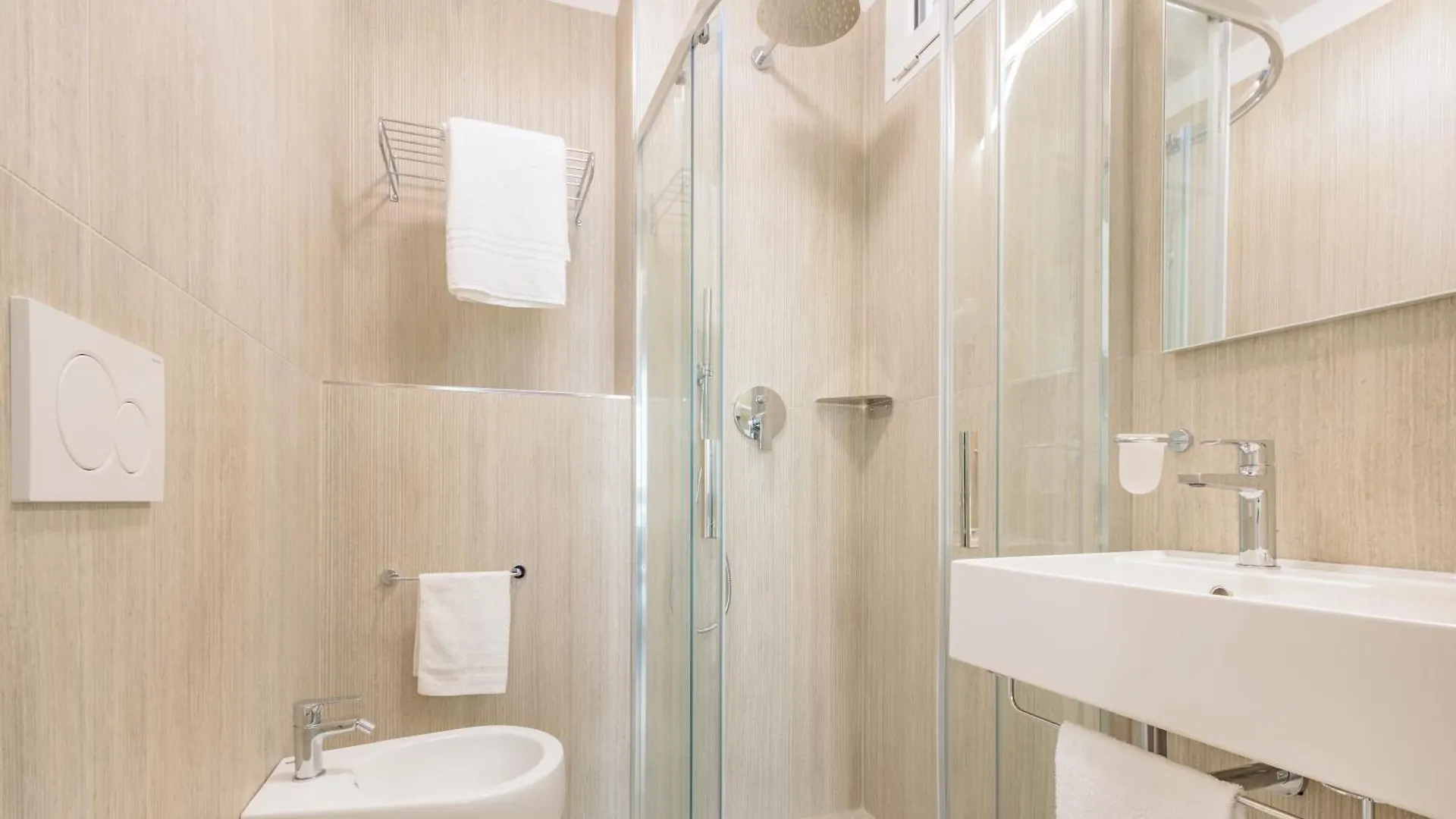 Hotel Centrale Miramare Rimini