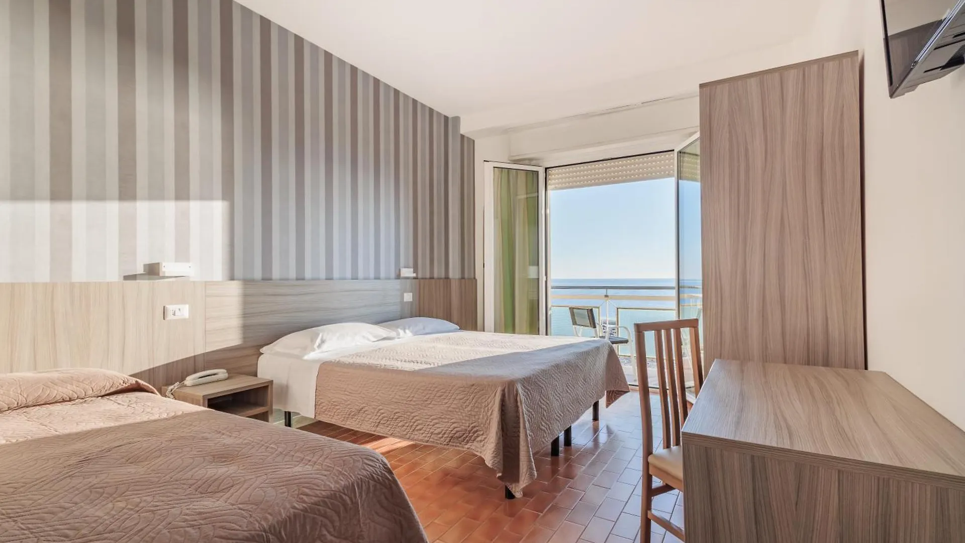 Hotel Centrale Miramare Rimini
