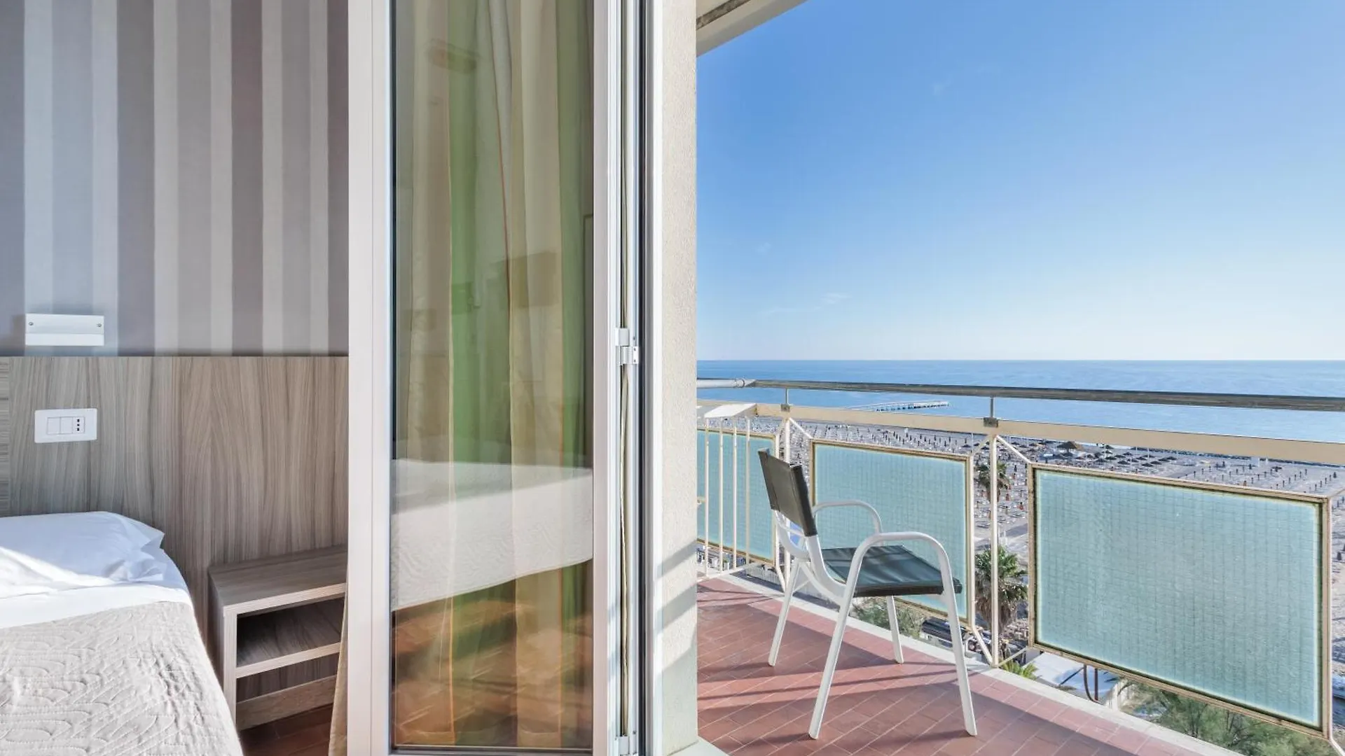 Hotel Centrale Miramare Rimini