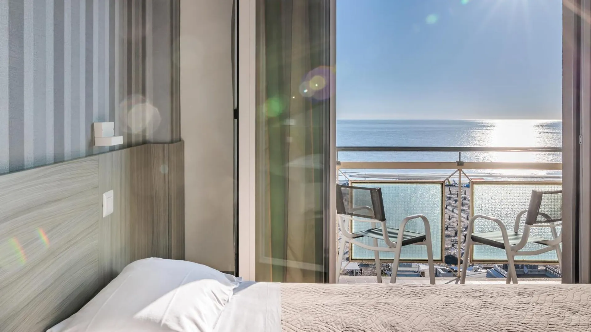 Hotel Centrale Miramare Rimini